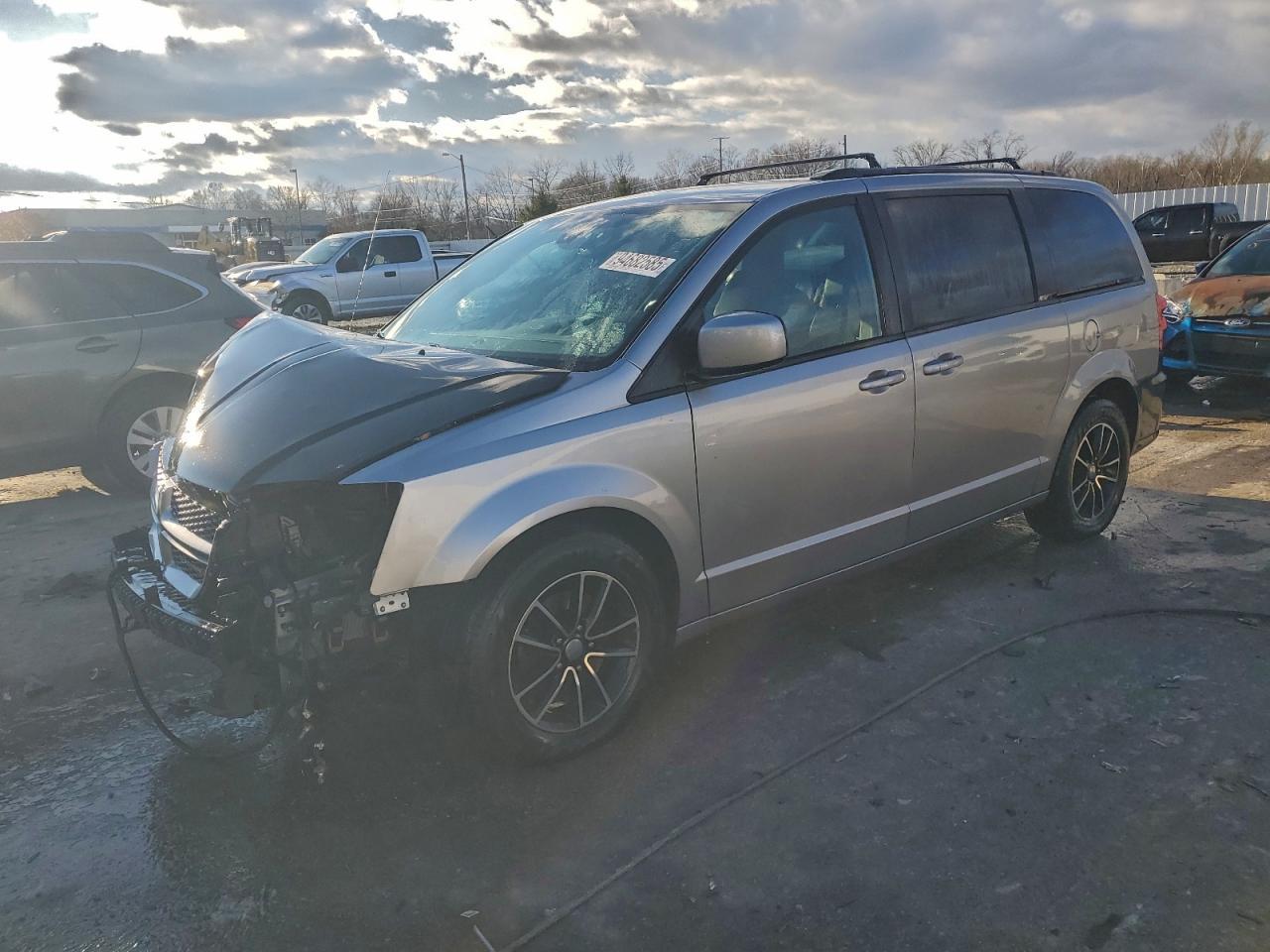 2018 Dodge Grand Caravan Gt