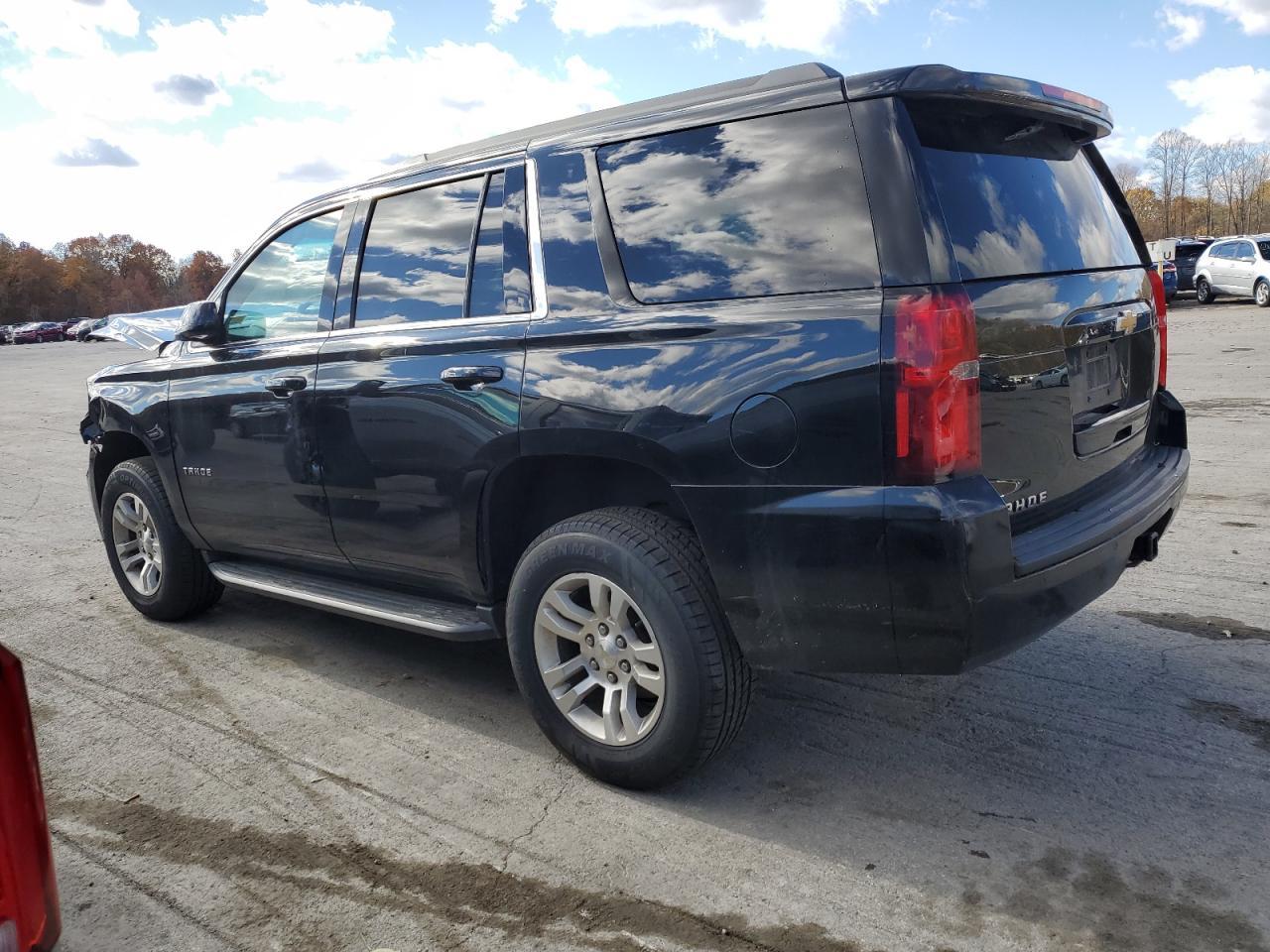 2018 Chevrolet Tahoe K1500 Ls - Image 2