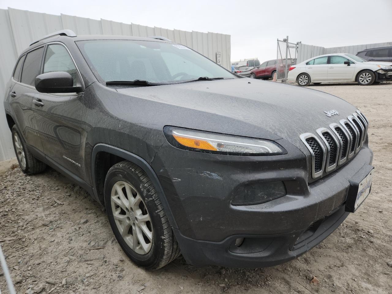 2015 Jeep Cherokee Latitude - Фото 4