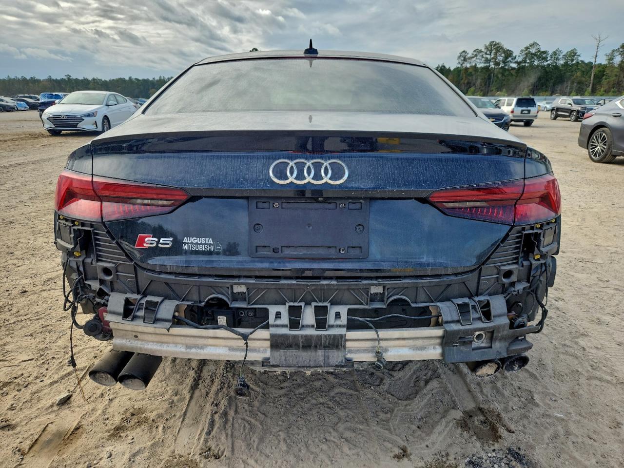 2019 Audi S5 Premium Plus - Фото 6