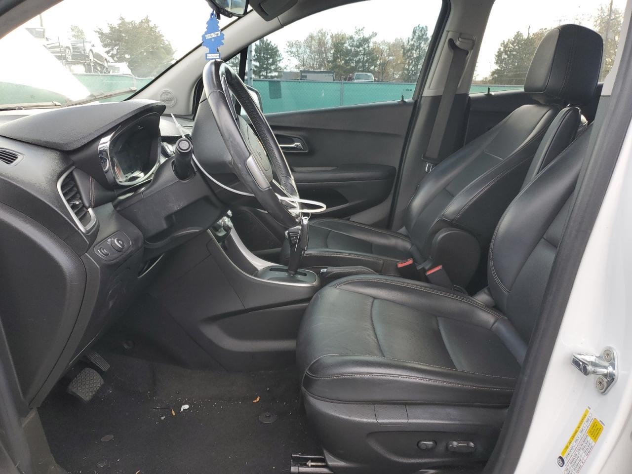 2021 Chevrolet Trax 1Lt - Фото 7