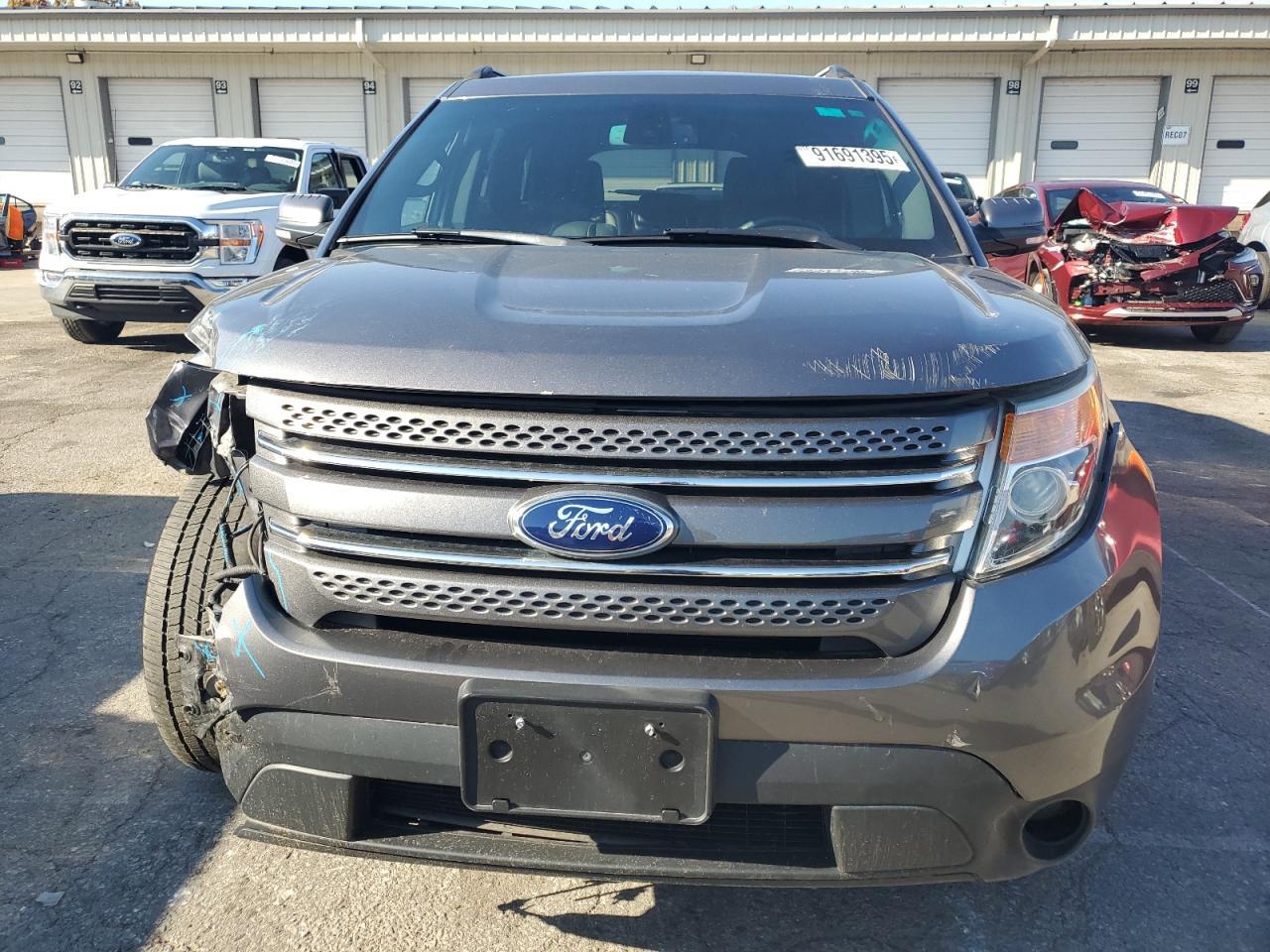 2014 Ford Explorer Limited - Фото 5