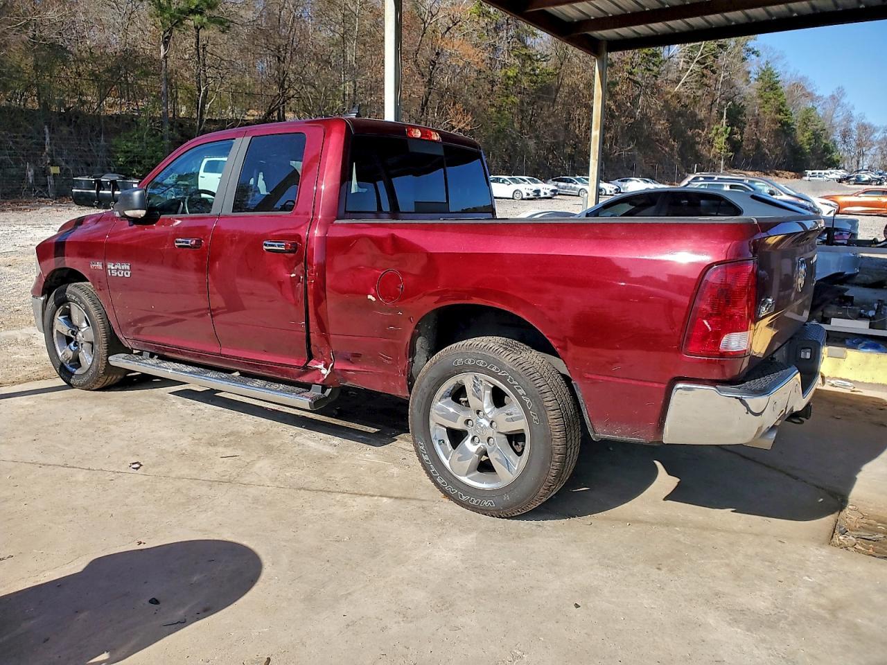 2018 Ram 1500 Slt - Фото 2