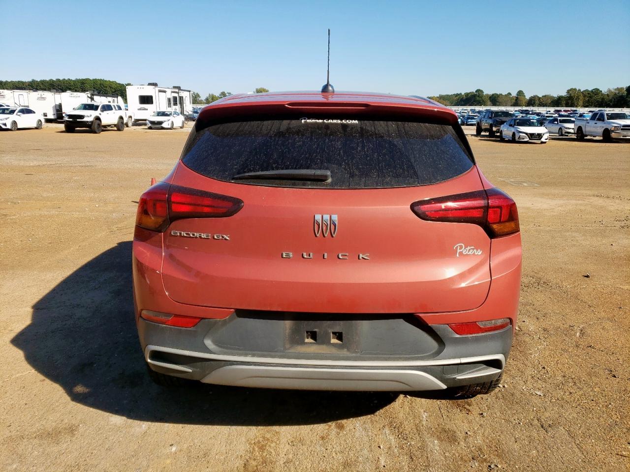 2024 Buick Encore Gx Preferred - Image 6