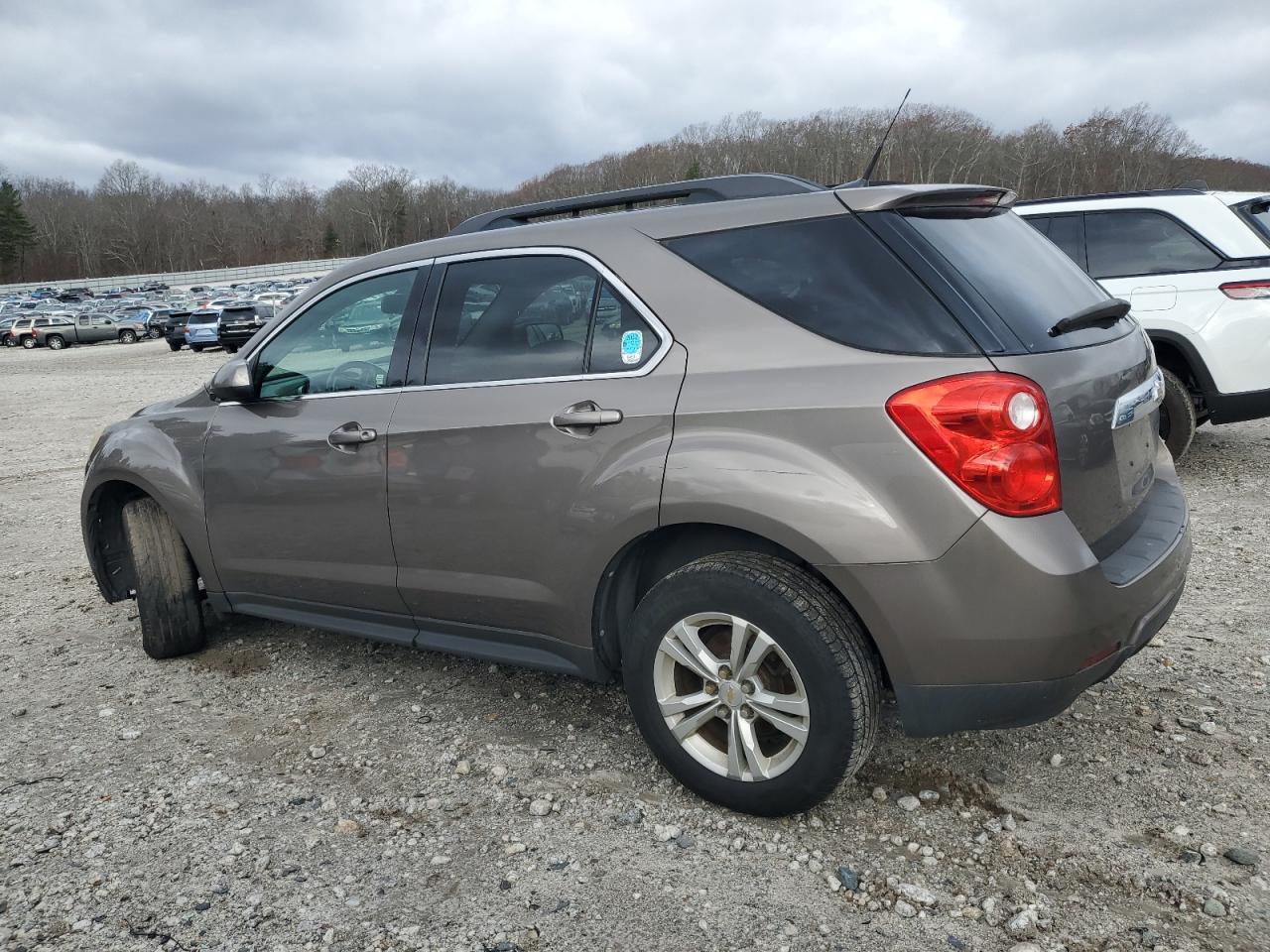 2010 Chevrolet Equinox Lt - Фото 2
