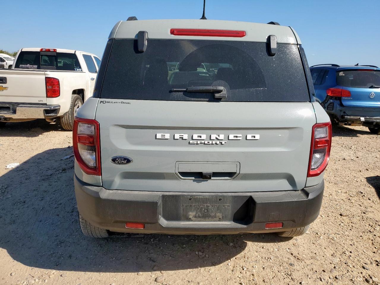 2023 Ford Bronco Sport Big Bend - Image 6