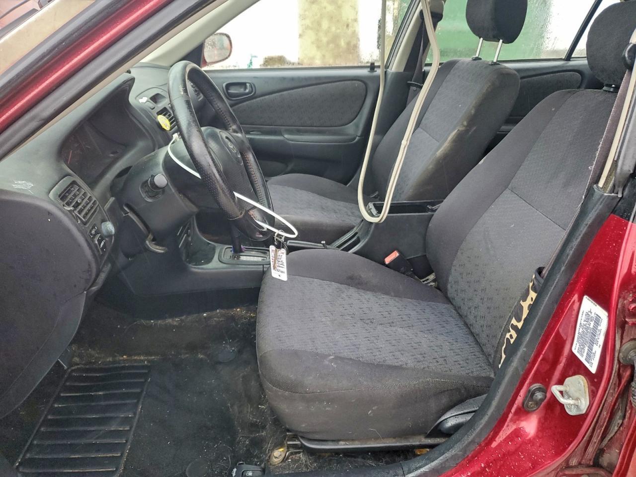 2002 Toyota Corolla Ce - Фото 7