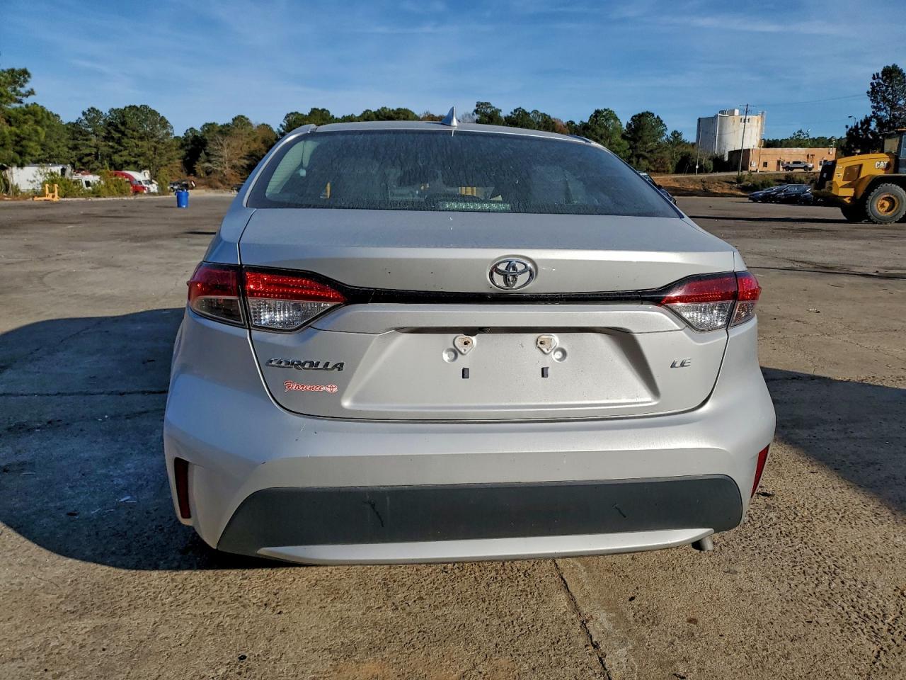 2021 Toyota Corolla Le - Фото 6