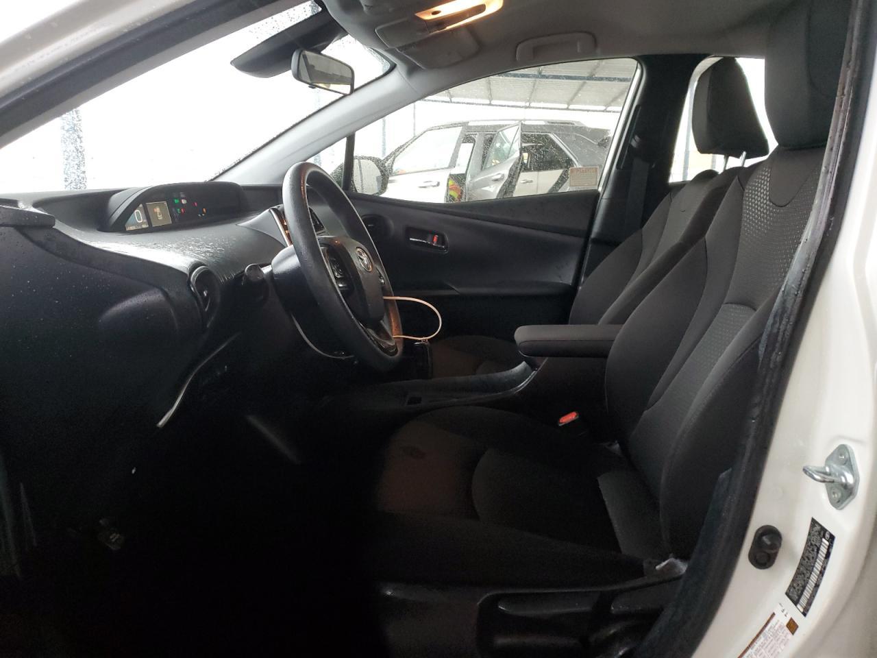 2019 Toyt Prius - Фото 7