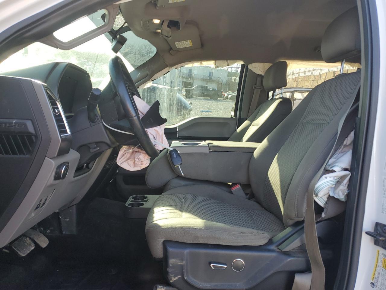 2016 Ford F150 Supercrew - Фото 7