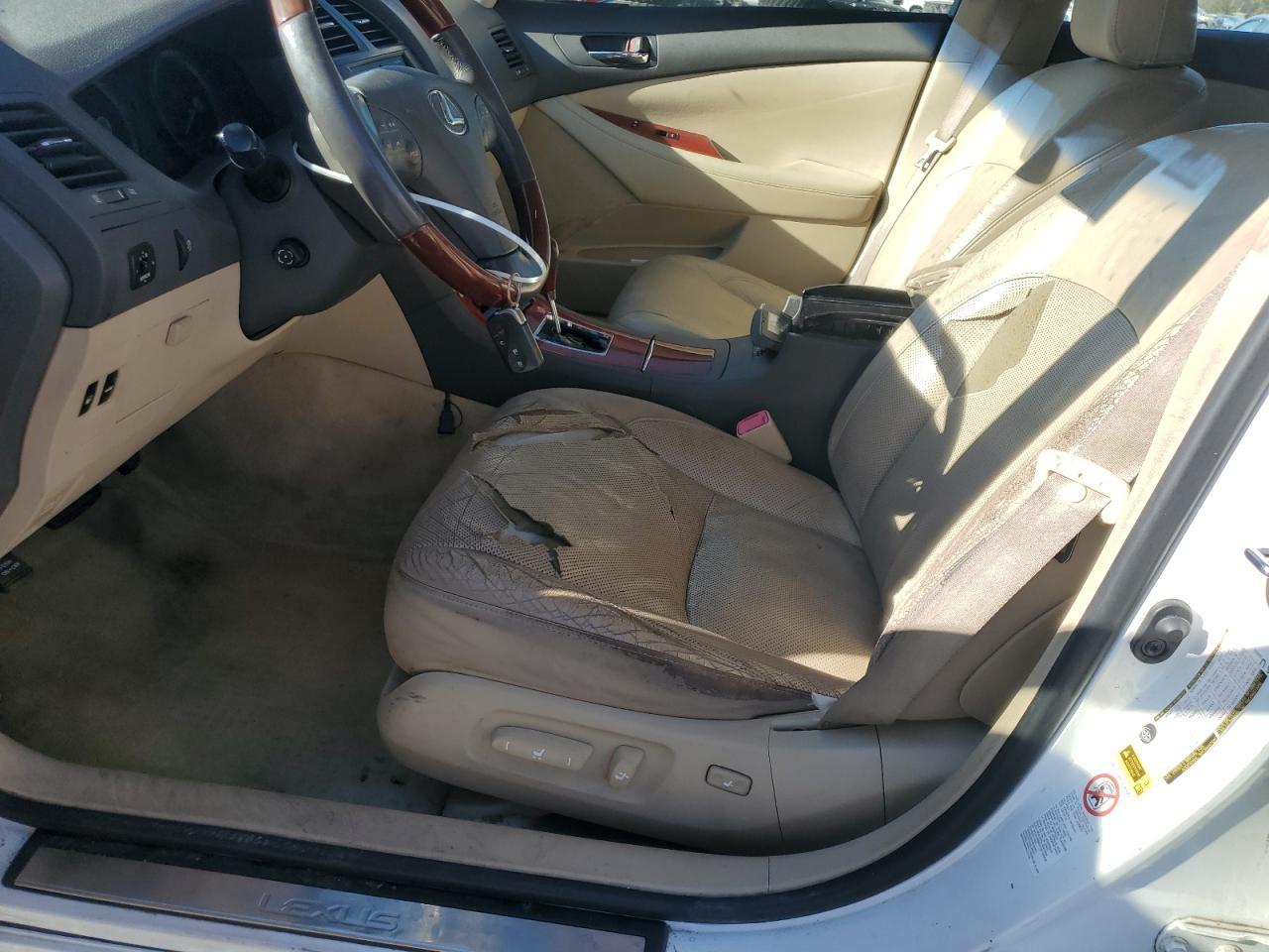 2009 Lexus Es 350 - Image 7