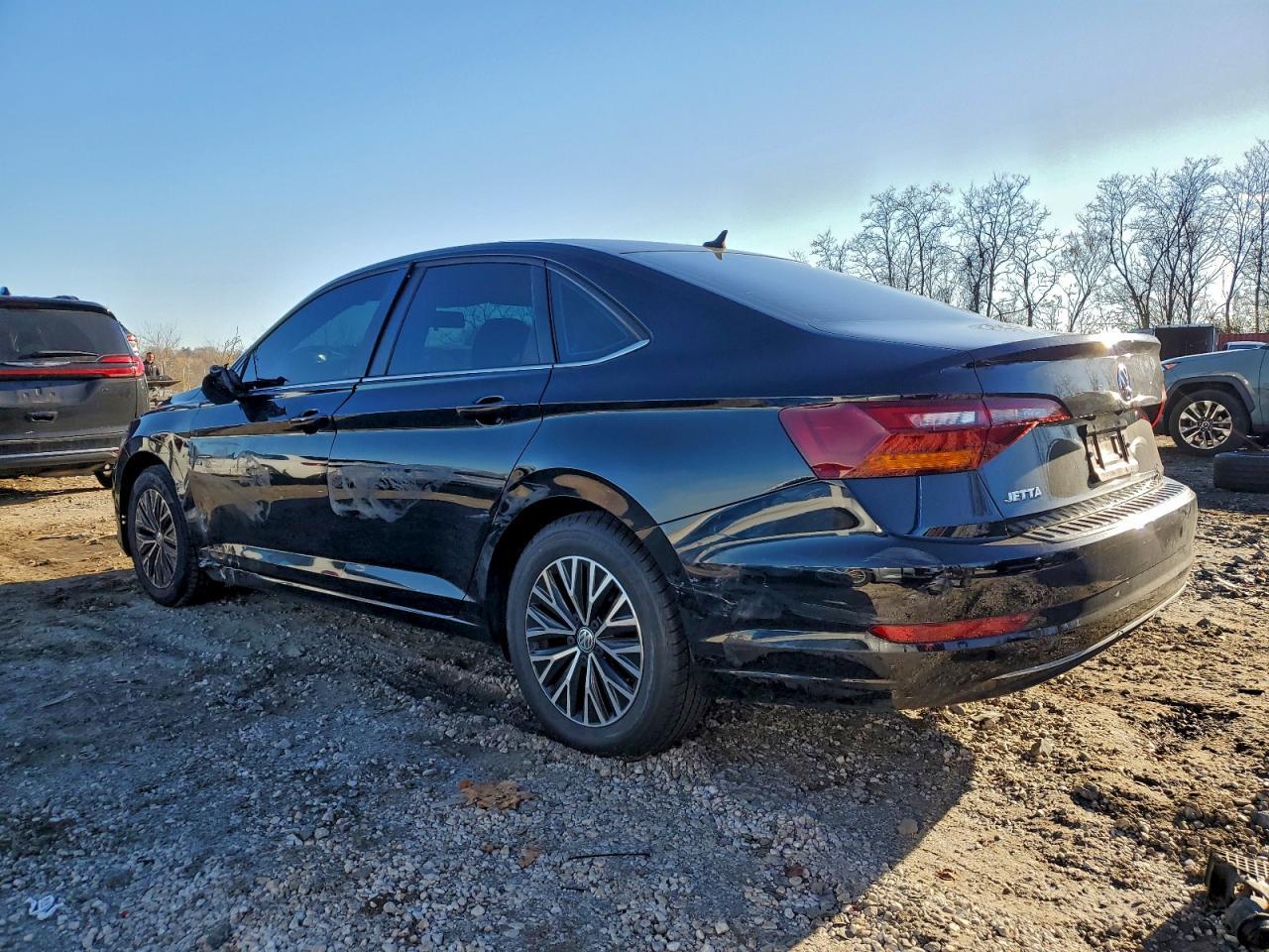 2019 Volkswagen Jetta S - Фото 2