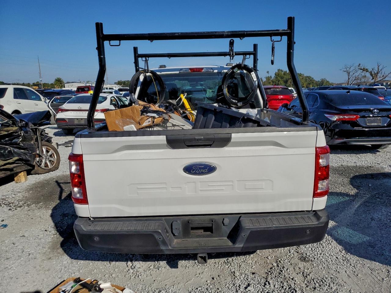 2021 Ford F150 Supercrew - Фото 6