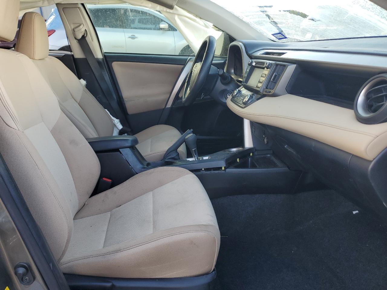 2015 Toyota Rav4 Xle - Фото 7