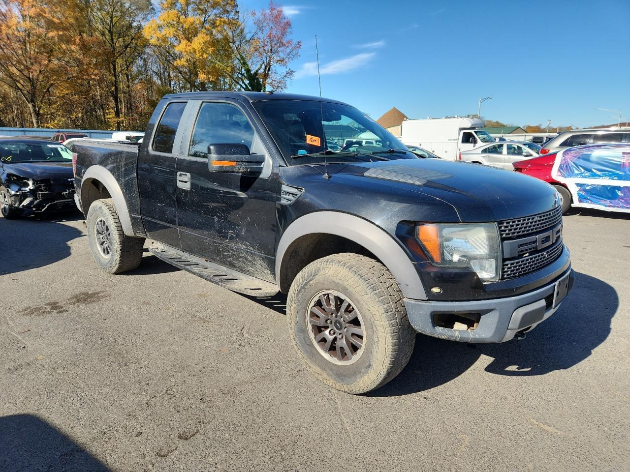 2010 Ford F150 Super Cab - Фото 4