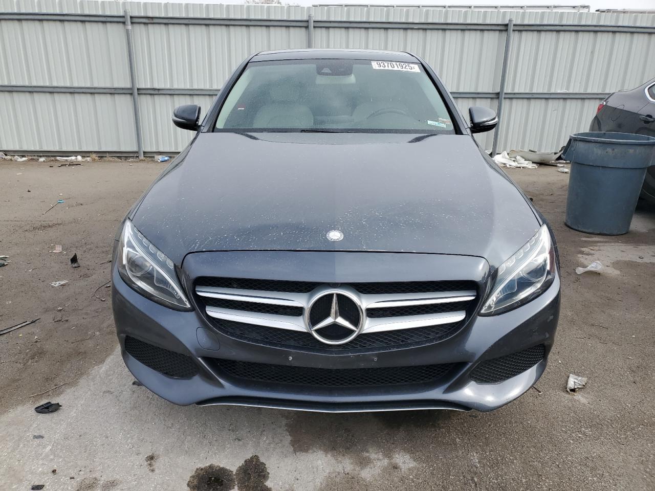 2016 Mercedes-Benz C 300 4Matic - Фото 5