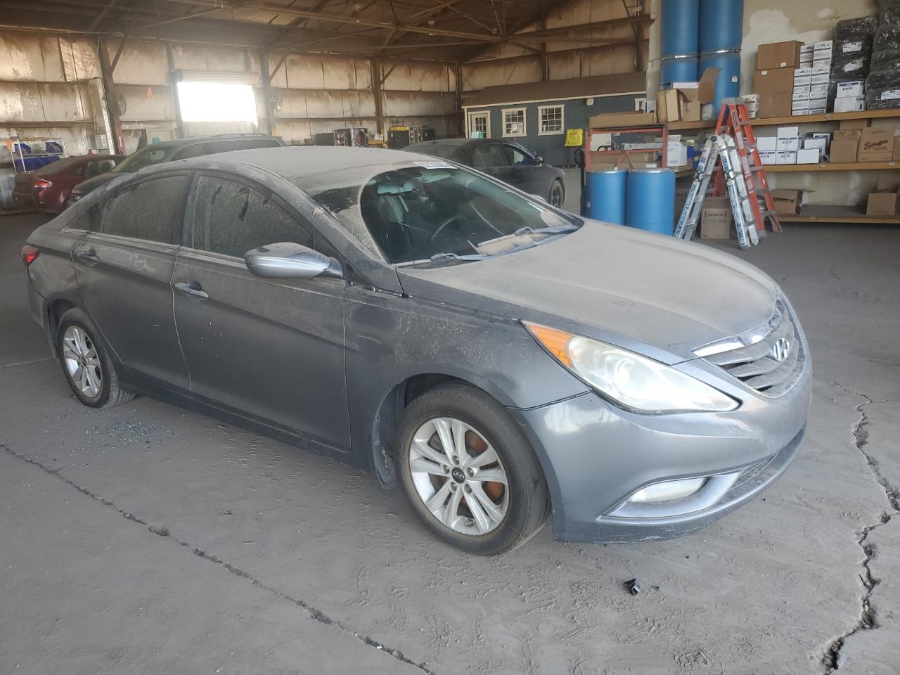 2017 Hyundai Sonata Gls - Фото 4