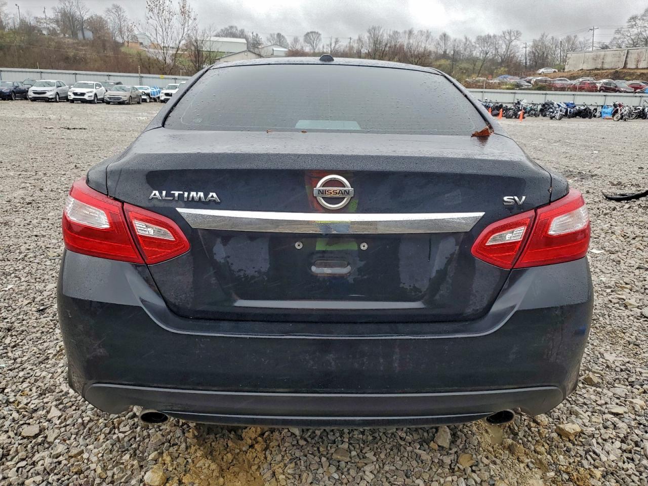 2016 Nissan Altima 2.5 - Фото 6