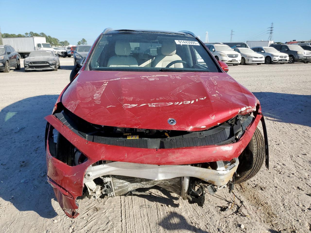 2025 Mercedes-Benz Gla 250 - Image 5