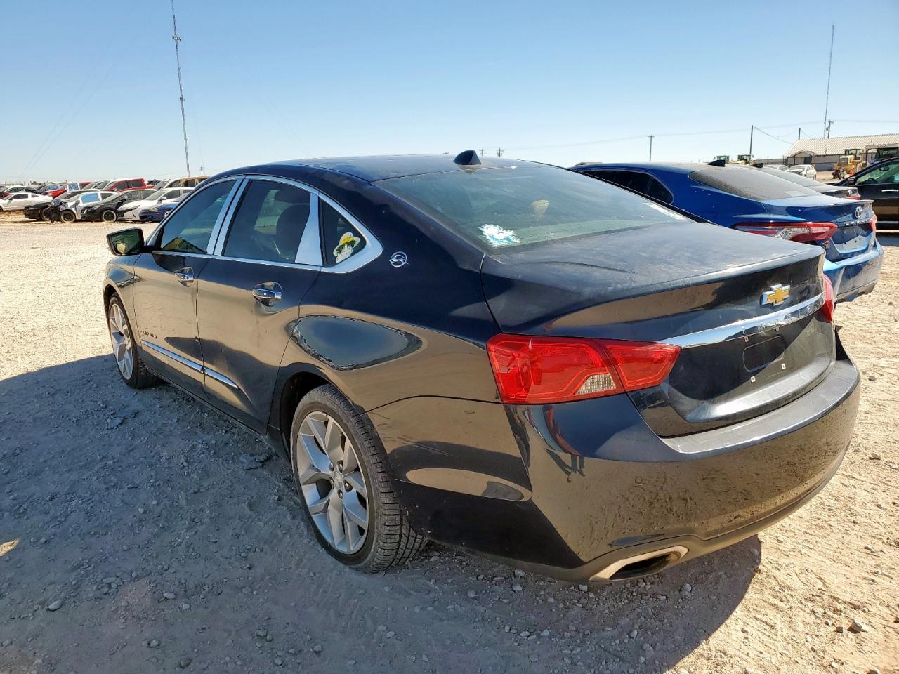 2014 Chevrolet Impala Ltz - Фото 2
