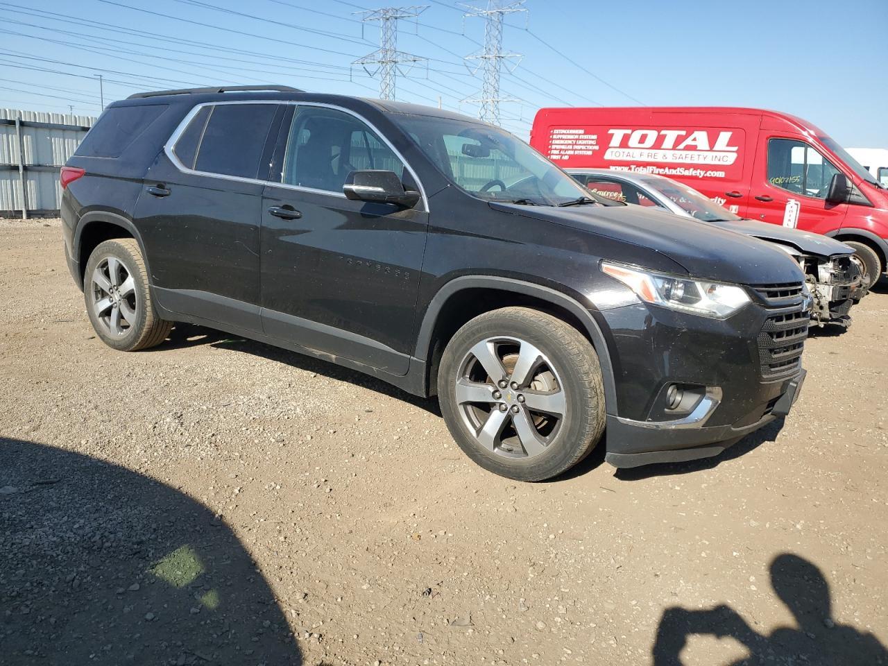 2019 Chevrolet Traverse Lt - Фото 4