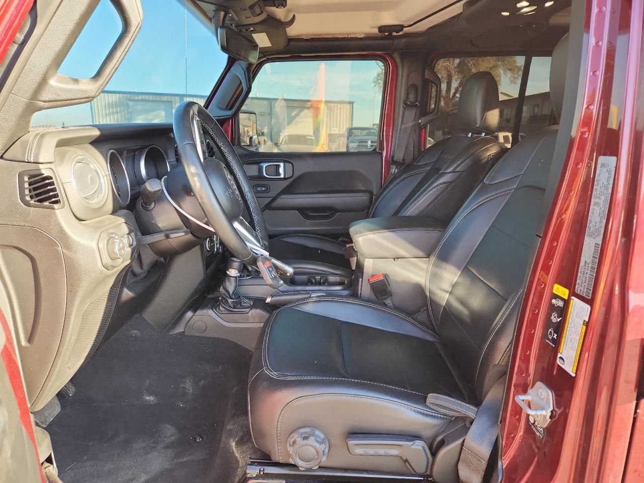 2021 Jeep Gladiator Overland - Image 7