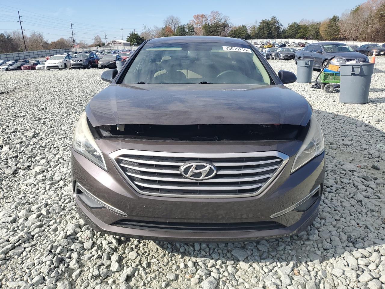 2015 Hyundai Sonata Se - Фото 5