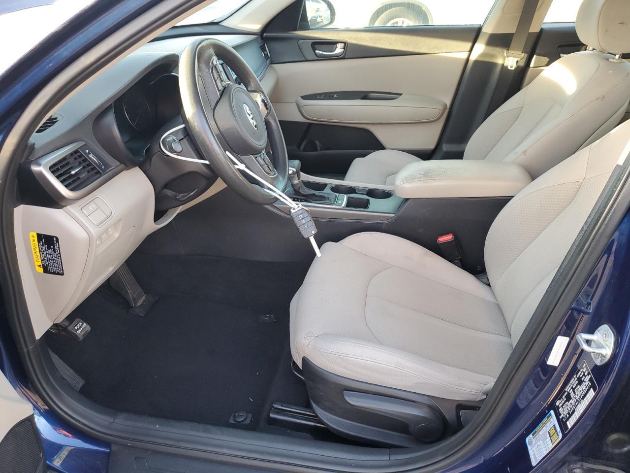 2016 Kia Optima Lx - Image 7