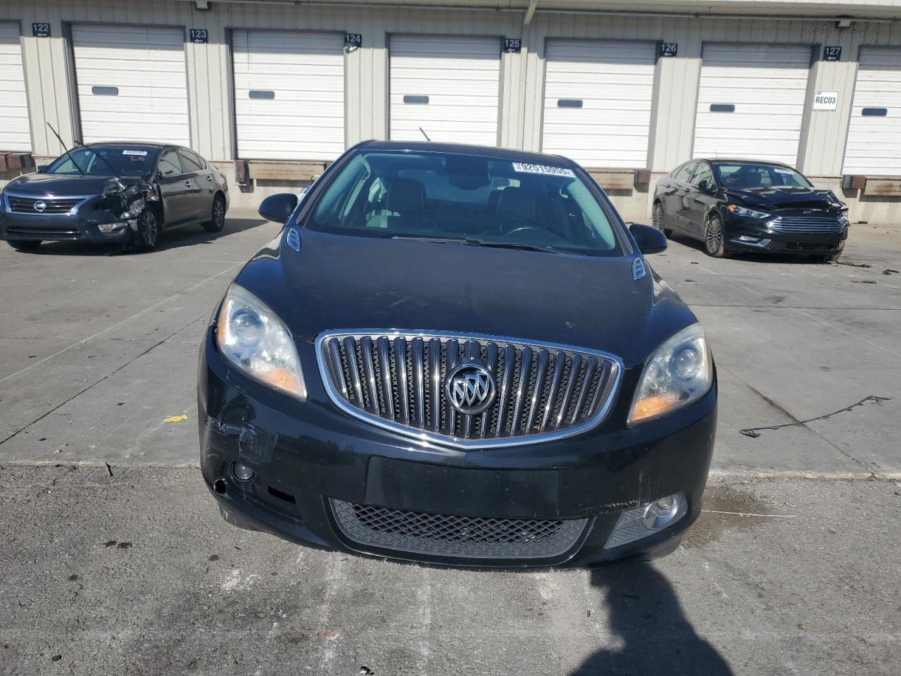 2016 Buick Verano Sport Touring - Фото 5