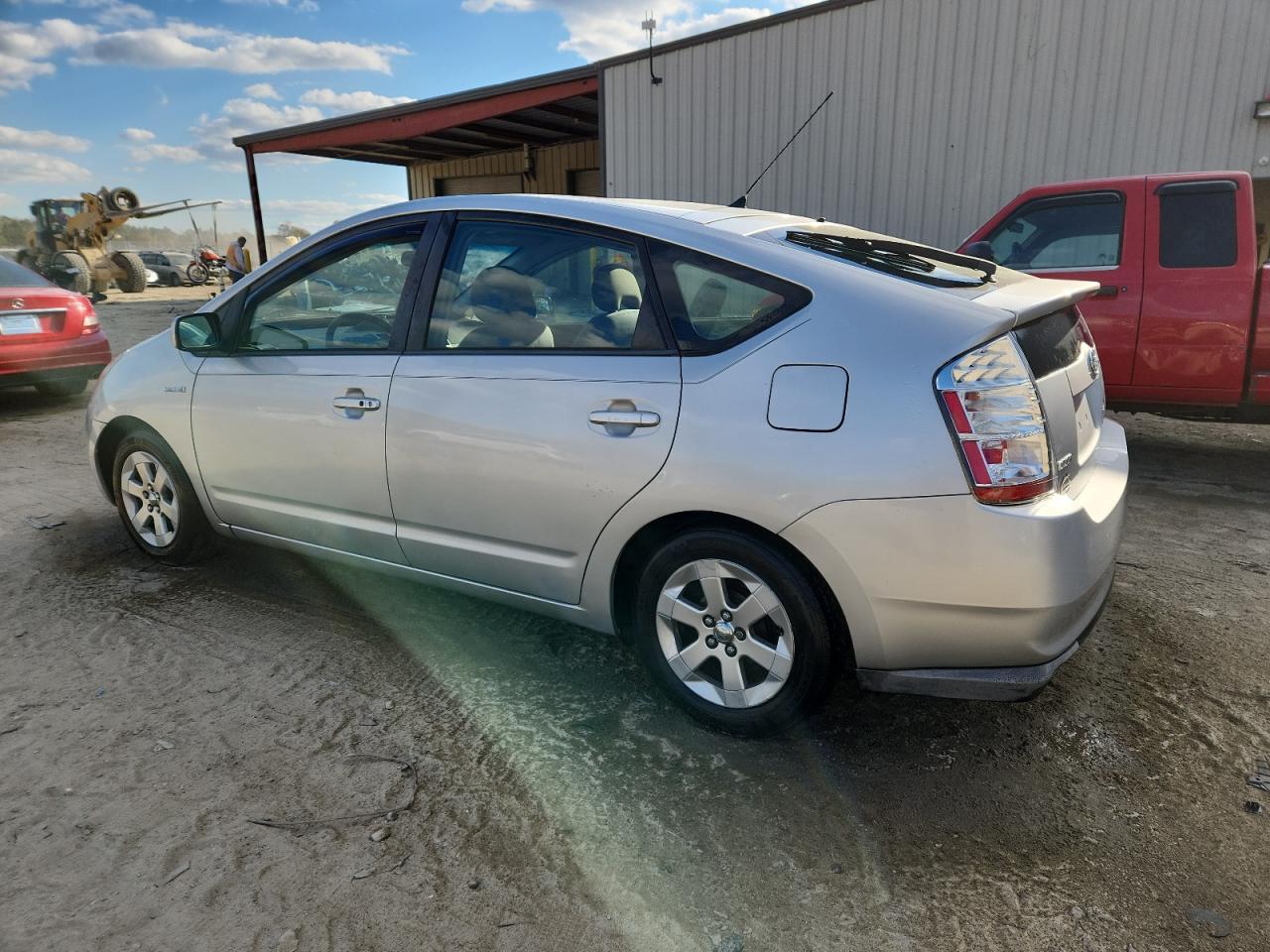 2009 Toyota Prius Base - Image 2