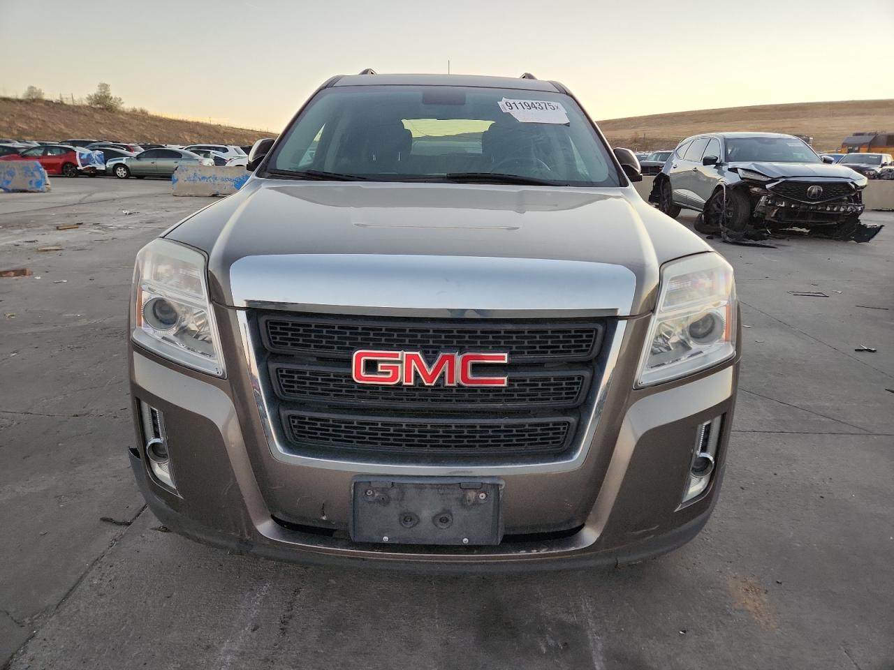 2012 GMC Terrain Sle - Фото 5