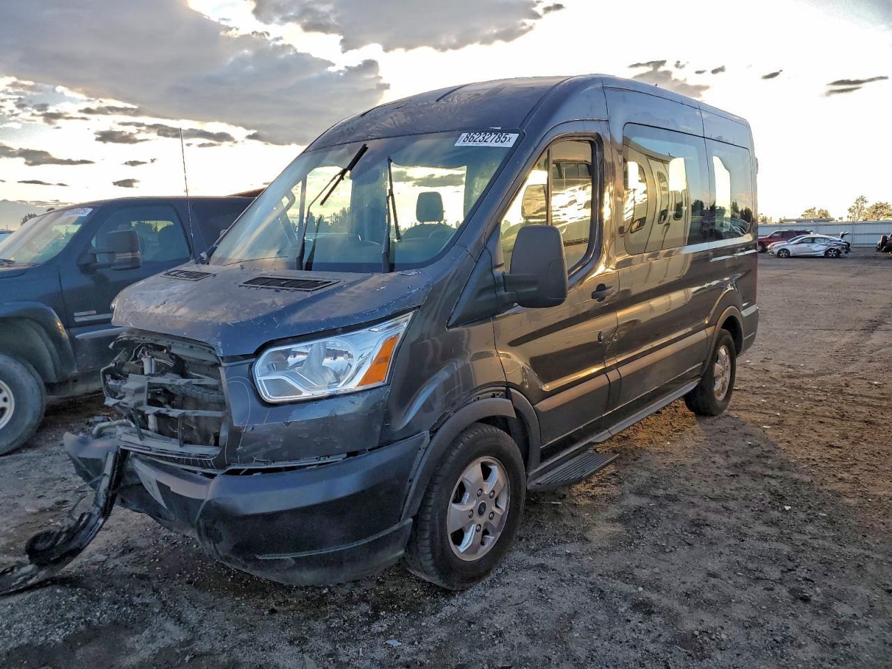 2019 Ford Transit T-150