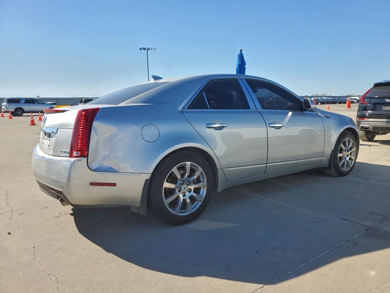 2009 Cadillac Cts Hi Feature V6 - Image 3