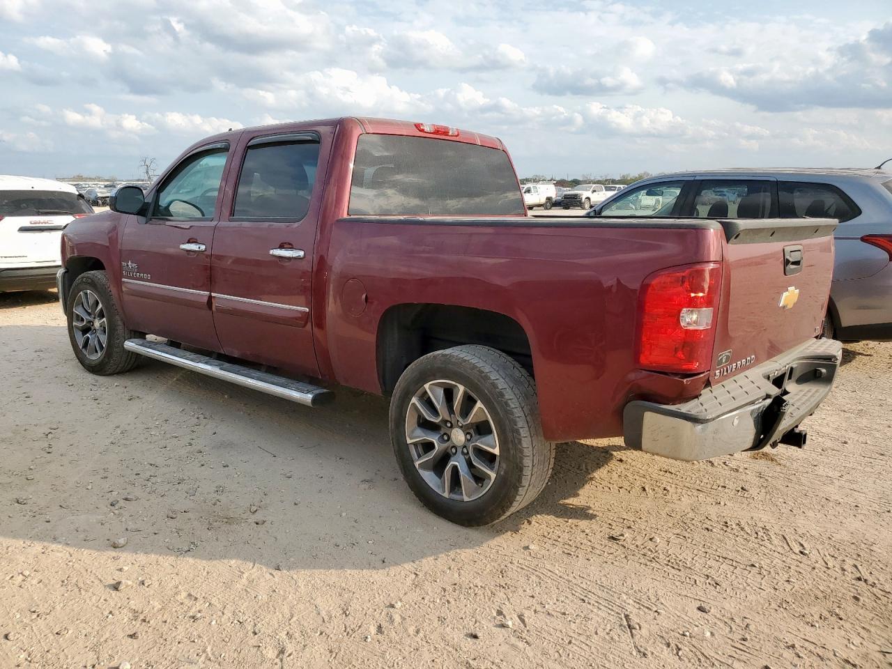 2013 Chevrolet Silverado C1500 Lt - Фото 2
