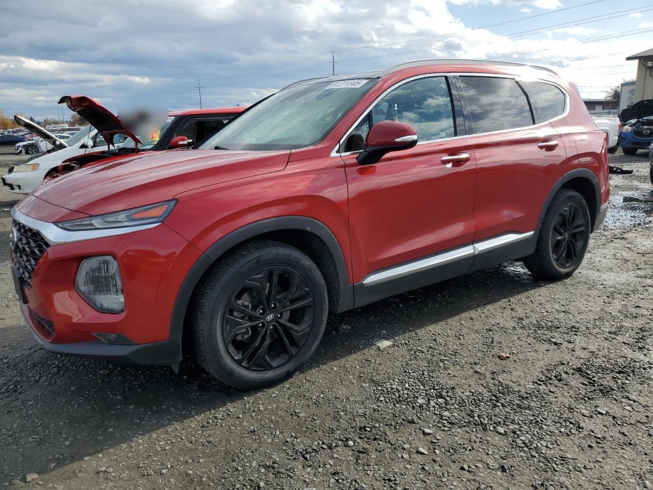 2019 Hyundai Santa Fe Limited