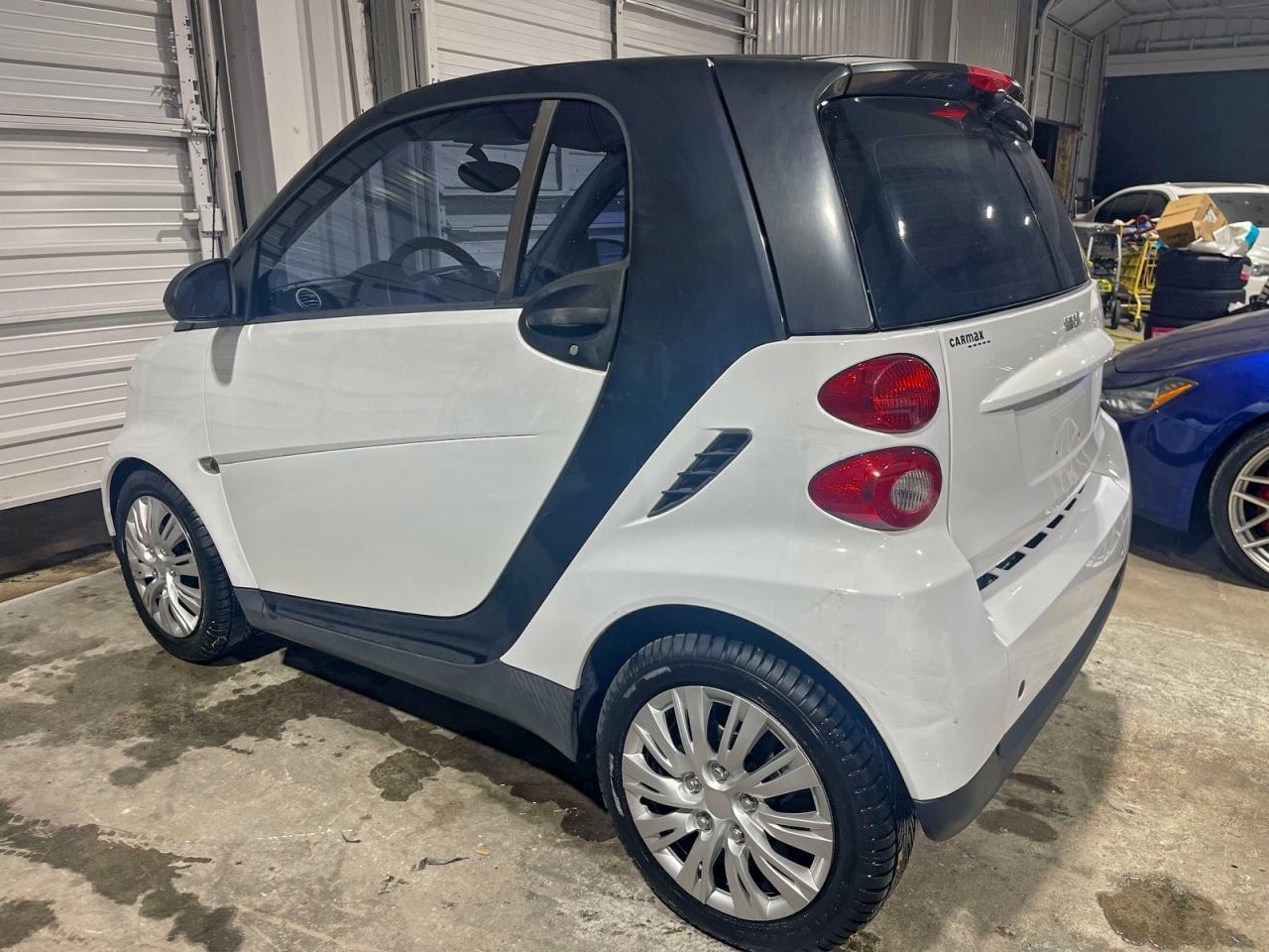 2012 Smart Fortwo Pure - Фото 3