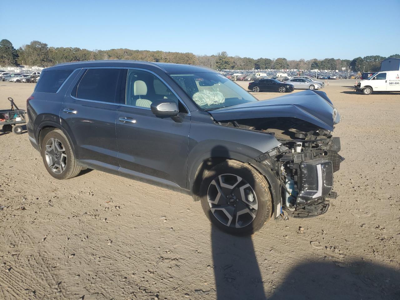 2024 Hyundai Palisade Limited - Image 4