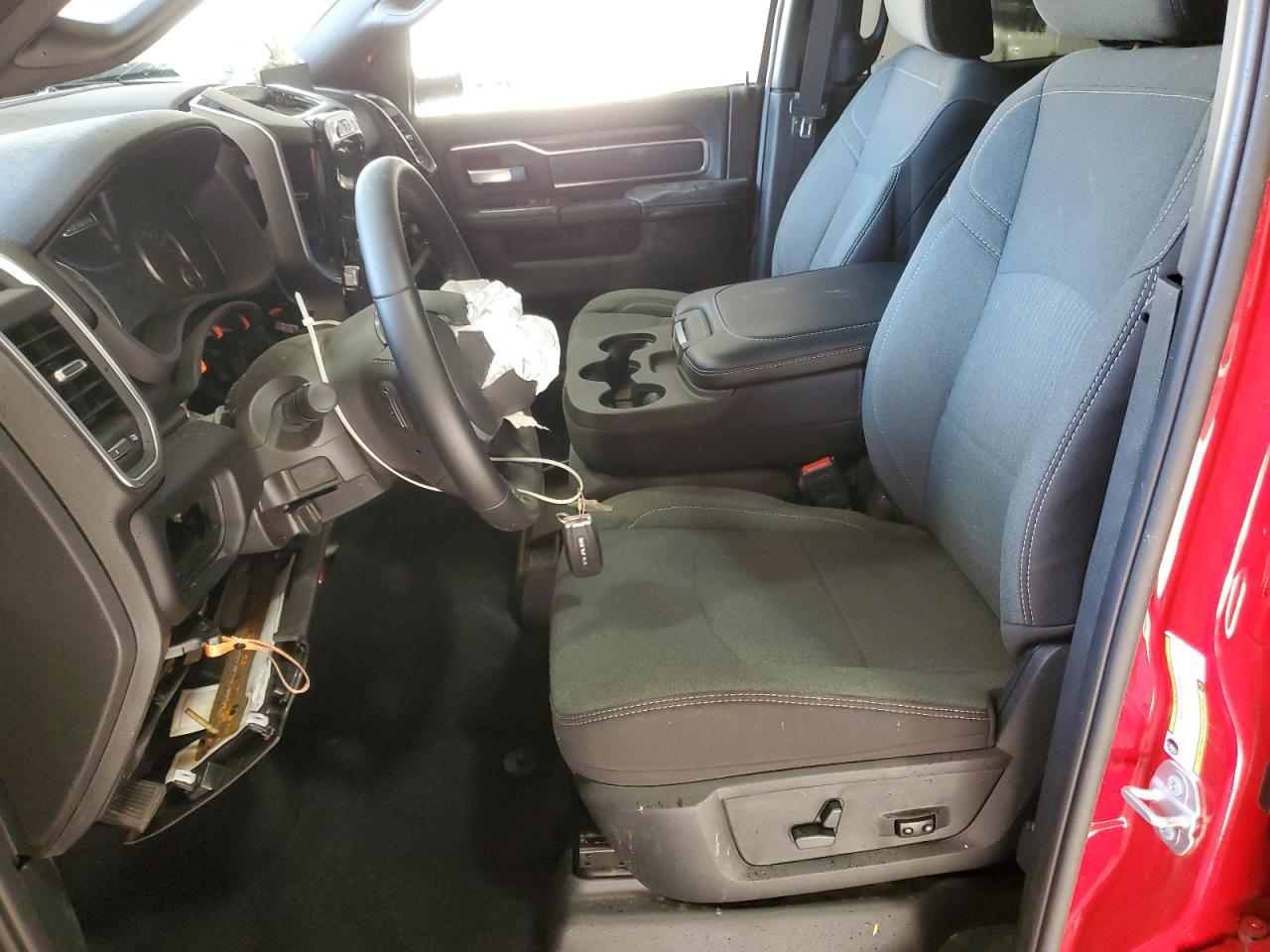 2024 Ram 2500 Big Horn - Фото 7