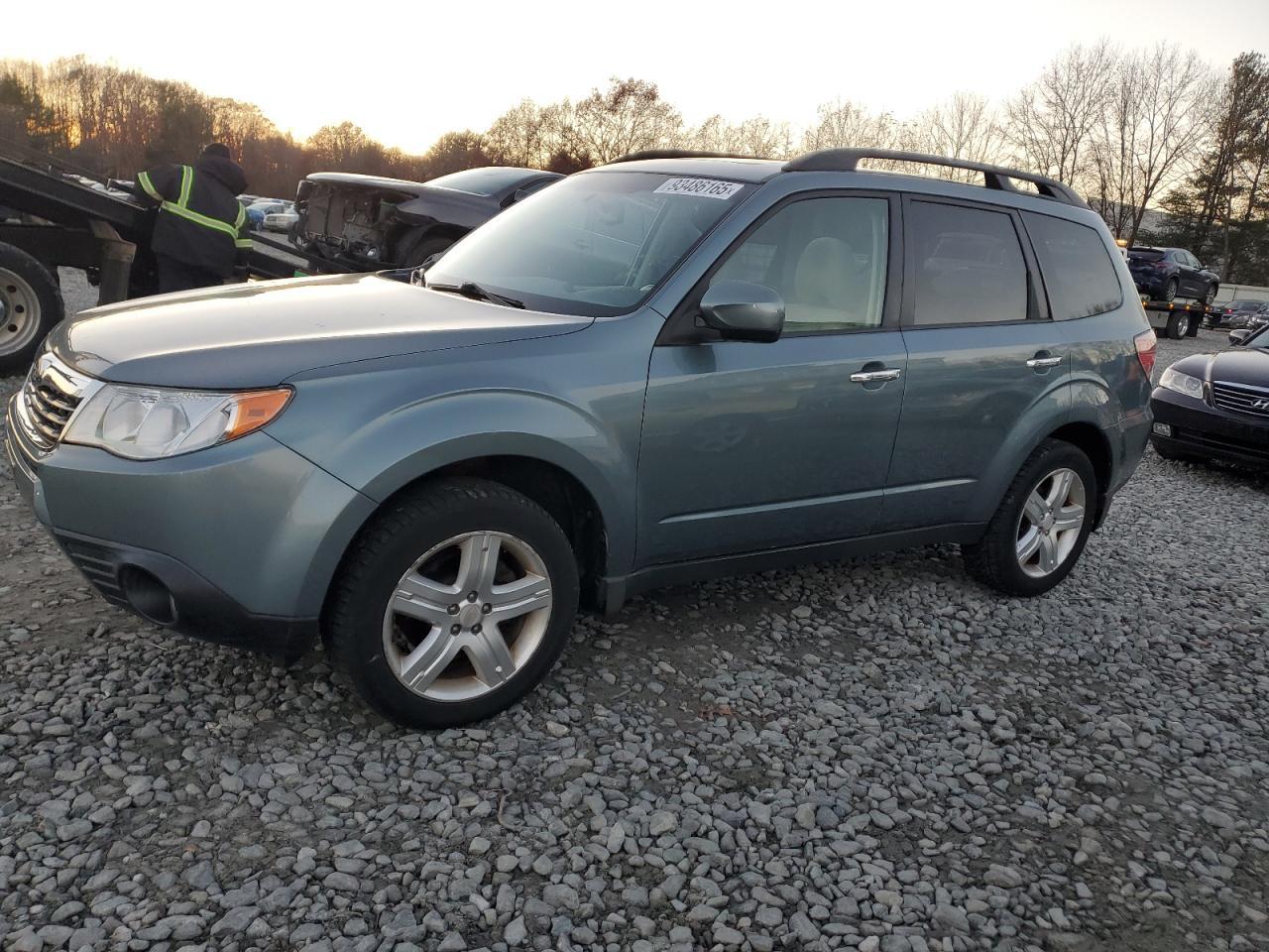 2010 Subaru Forester 2.5X Premium