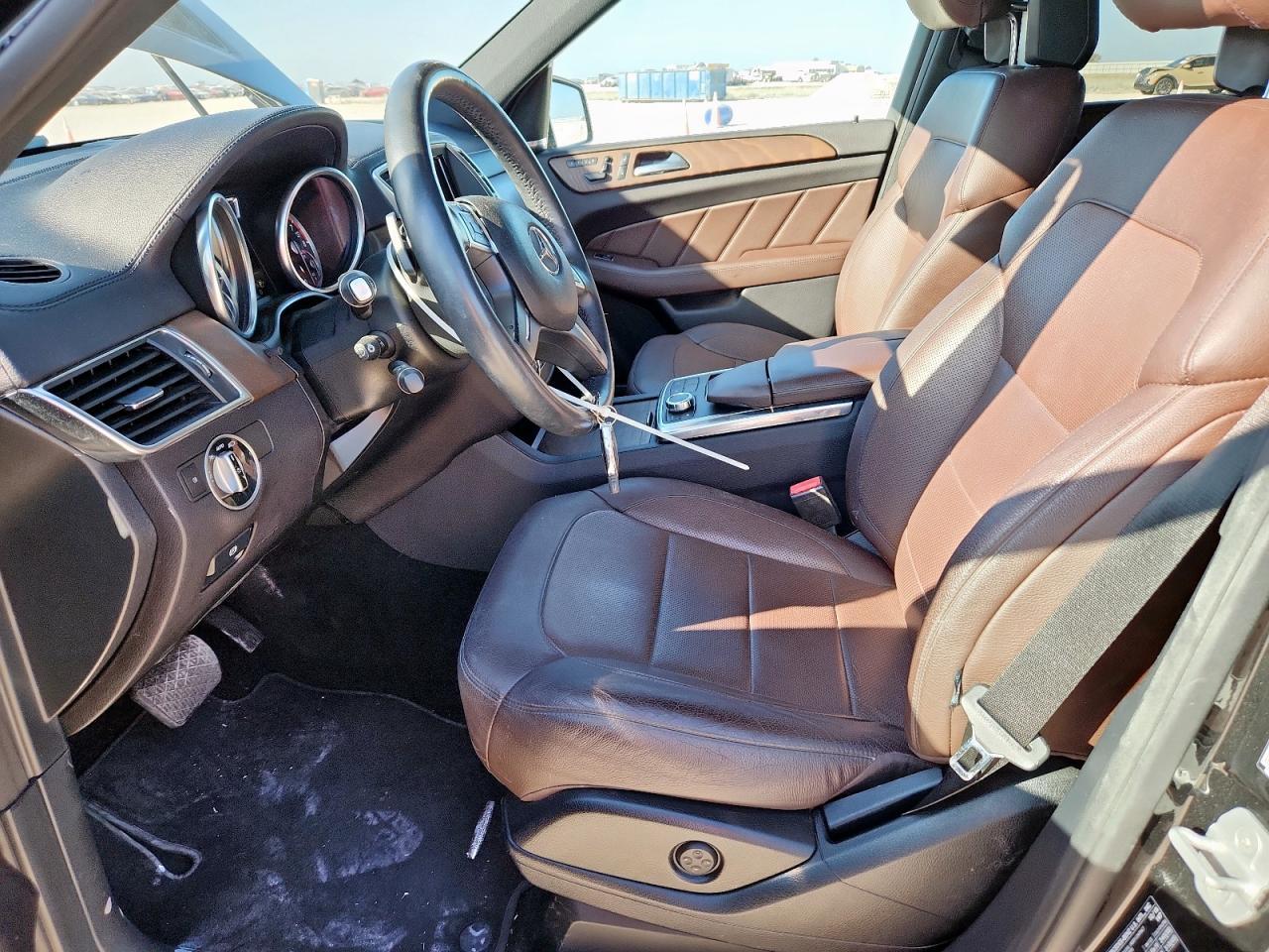 2016 Mercedes-Benz Gl 450 4Matic - Фото 7