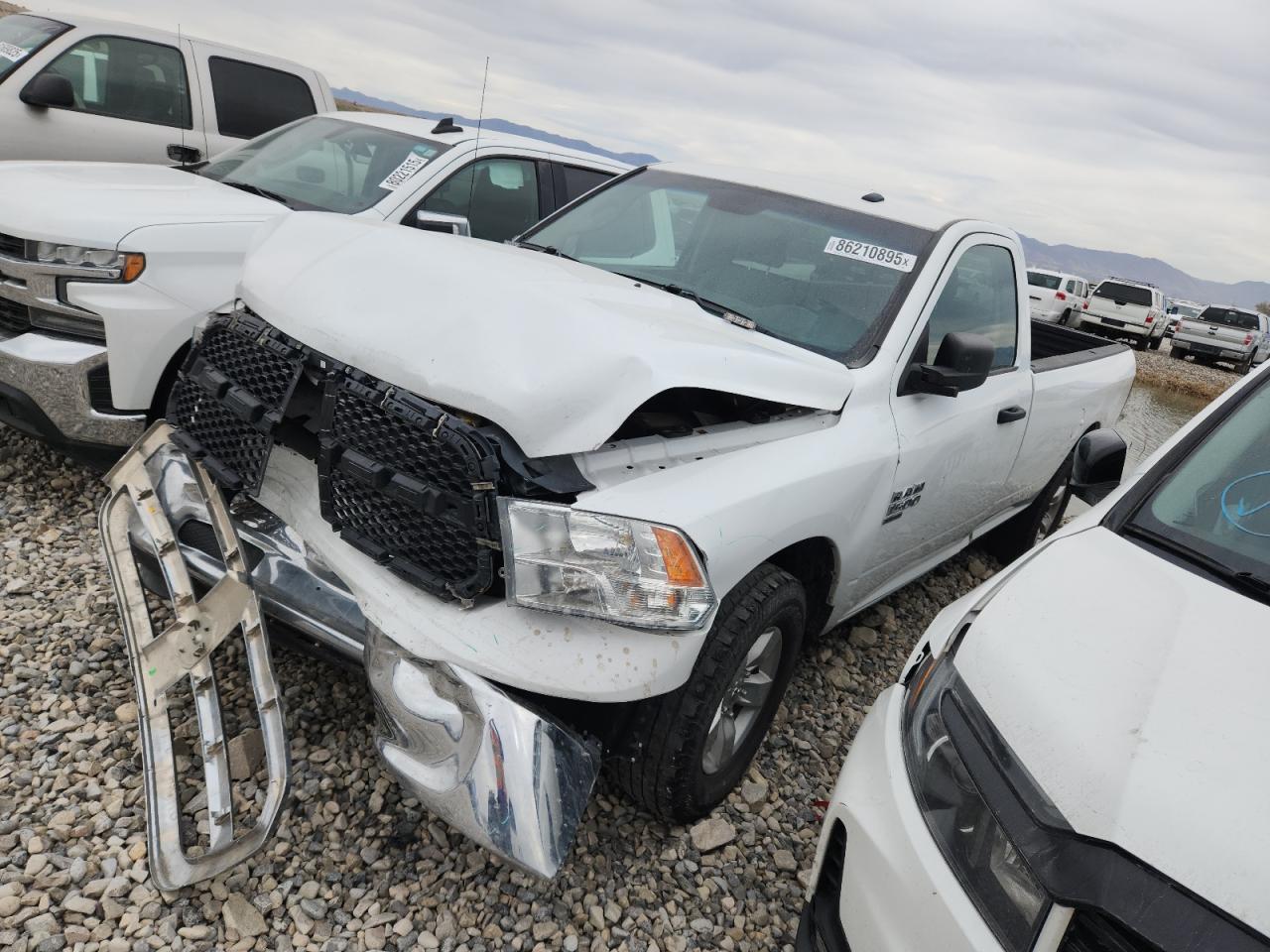 2022 Ram 1500 Classic Tradesman