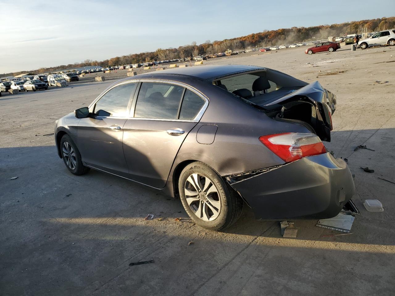 2014 Honda Accord Lx - Image 2