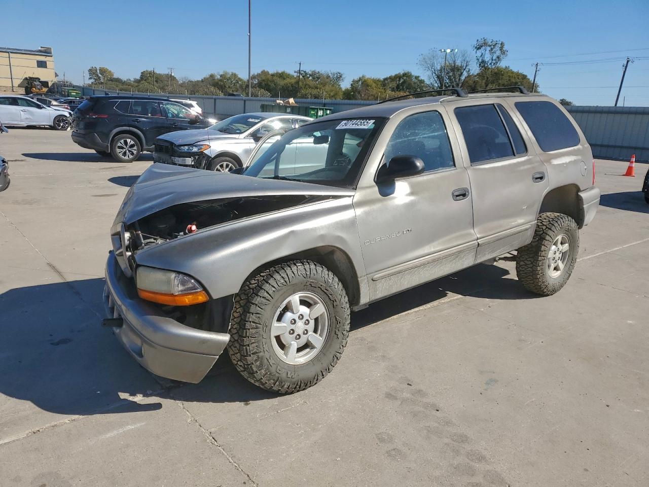 2001 Dodge Durango