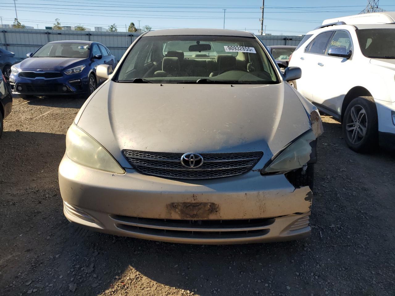 2004 Toyota Camry Standard - Фото 5