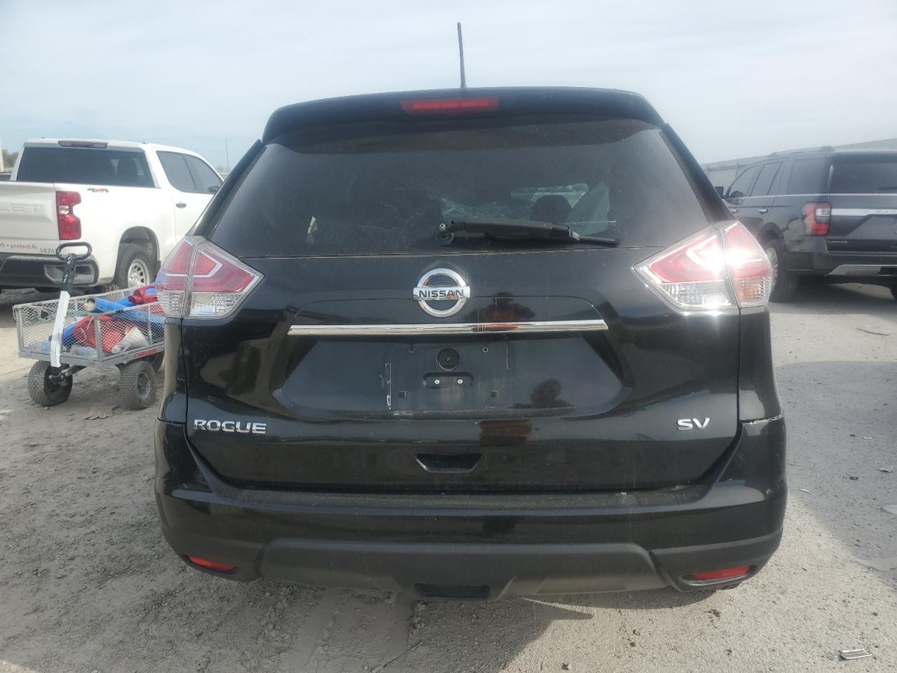 2016 Nissan Rogue S - Фото 6