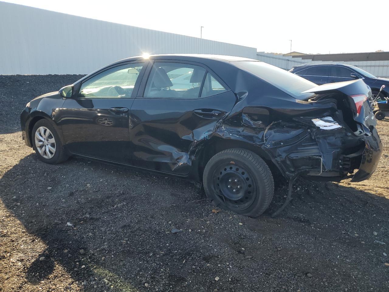 2016 Toyota Corolla L - Фото 2