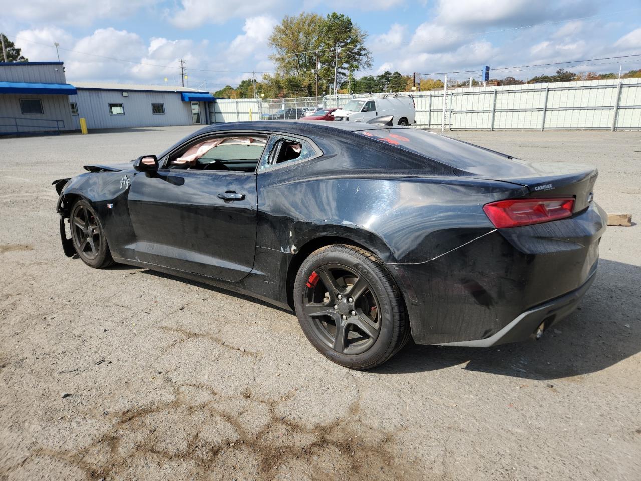 2016 Chevrolet Camaro Lt - Фото 2