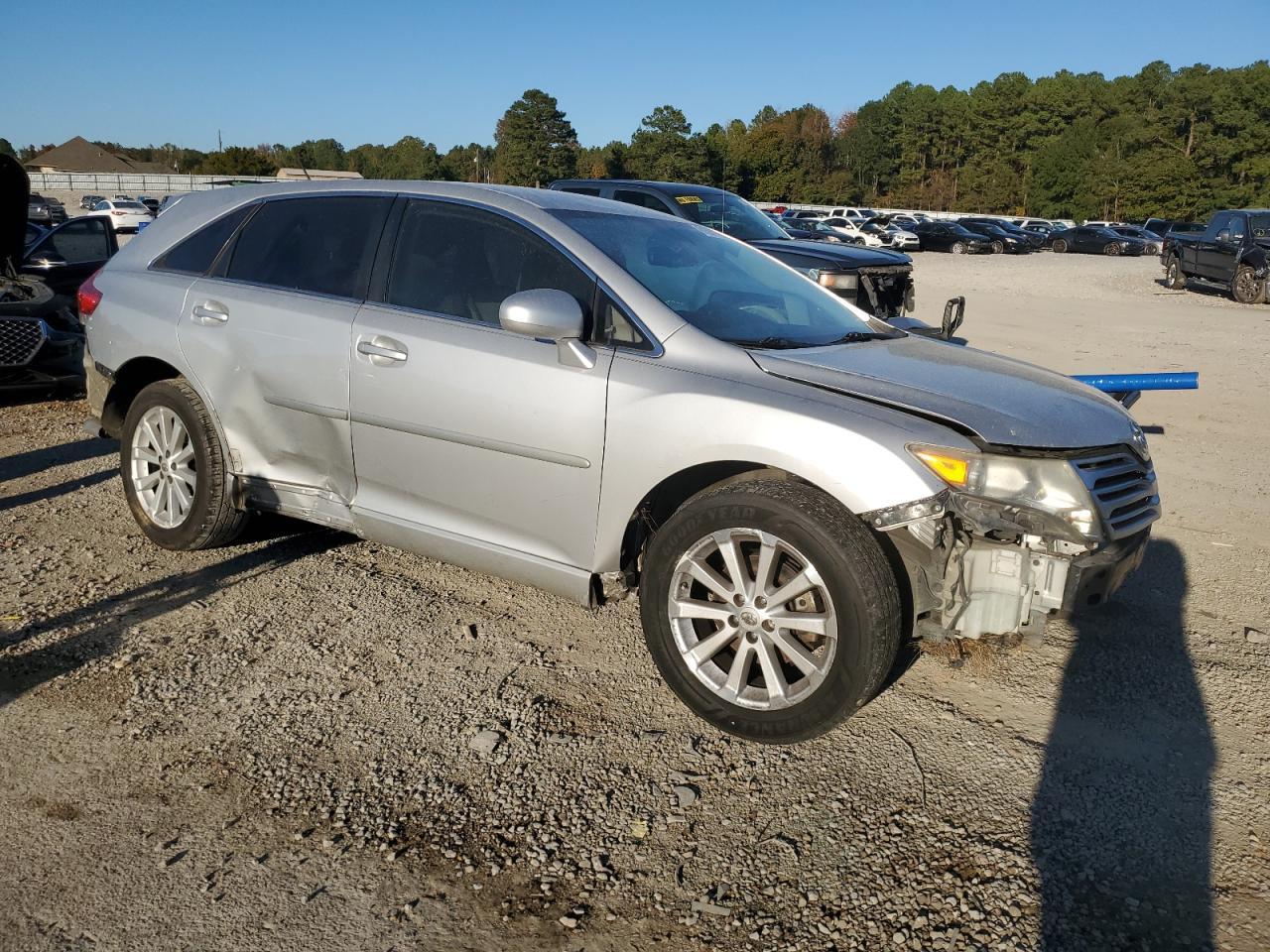 2009 Toyota Venza - Фото 4