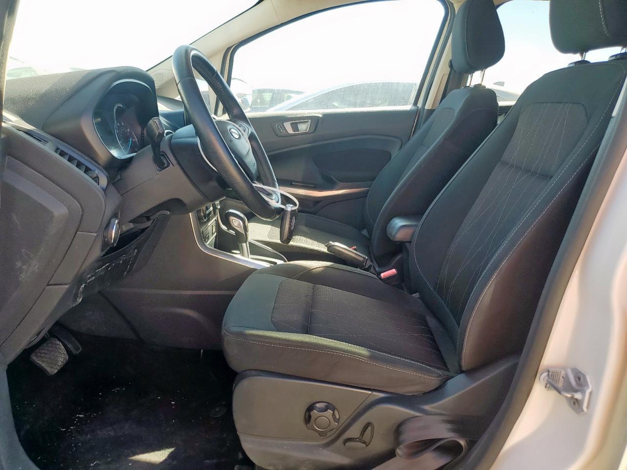 2020 Ford Ecosport Se - Фото 7