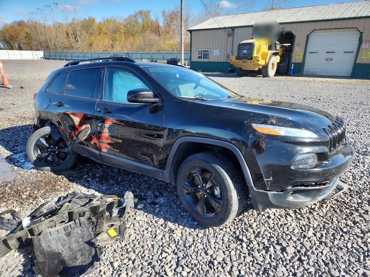 2018 Jeep Cherokee Latitude - Фото 4